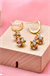 DORİKALI SALLANTI KÜPE 14 AYAR A047627