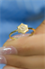 FANTAZİ YÜZÜK 14 AYAR A080548