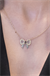 FİYONK KOLYE 14 AYAR A034799
