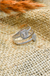 İKİLİ BAGET YÜZÜK 14 AYAR A035946