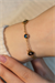 KALPLİ NAZAR BONCUKLU BİLEKLİK 22 AYAR A079755