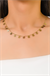 KAR TANESİ KOLYE 14 AYAR A041806