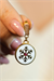 KAR TANESİ MOTİFLİ CHARM 22 AYAR A078603