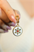 KAR TANESİ MOTİFLİ CHARM 22 AYAR A078889