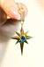 KUTUP YILDIZI CHARM 22 AYAR A078605