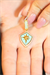 KUTUP YILDIZI KALKAN MODEL CHARM 22 AYAR A076029