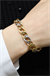 KUYU ZİNCİR MODEL BİLEKLİK 14 AYAR A057831
