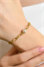 MİNELİ BİLEKLİK 14 AYAR A048422