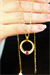 MİNELİ KOLYE 22 AYAR A064343