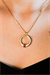MİNELİ KOLYE 22 AYAR A064343