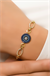 NAZAR BONCUK BİLEKLİK 14 AYAR A043495