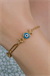 NAZAR BONCUKLU BİLEKLİK 14 AYAR A049905