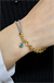 NAZAR BONCUKLU BİLEKLİK 14 AYAR A057727