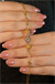 NAZAR BONCUKLU DORİKA BİLEKLİK 22 AYAR A067193