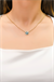 NAZAR BONCUKLU KOLYE 14 AYAR A065260