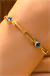 NAZAR BONCUKLU ŞANS BİLEKLİĞİ 14 AYAR A058857