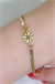 PAPATYA BALIK SIRTI BİLEKLİK 14 AYAR A067805