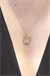 PAPATYA KOLYE 14 AYAR A048568