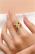 RENKLİ TAŞLI YÜZÜK 22 AYAR A037631
