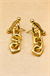 SALLANTI KÜPE 14 AYAR A054777