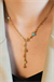 SALLANTILI BİLEKLİK 22 AYAR A076438