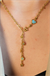 SALLANTILI BİLEKLİK 22 AYAR A076438