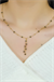 SALLANTILI DORİKA KOLYE 14 AYAR A051098