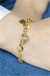 SALLANTILI KALP BİLEKLİK 14 AYAR A049214