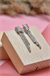 SALLANTILI KÜPE 14 AYAR A045536
