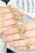 SALLANTILI TASARIM BİLEKLİK 14 AYAR A059742