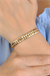 SÜZME MODEL BİLEKLİK 14 AYAR A084990