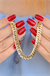 SÜZME MODEL BİLEKLİK 14 AYAR A084990