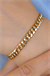 SÜZME MODEL BİLEKLİK 14 AYAR A085017