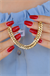SÜZME MODEL BİLEKLİK 14 AYAR A085018