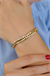 SÜZME MODEL BİLEKLİK 14 AYAR A085018