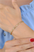 TASARIM BİLEKLİK 14 AYAR A084980