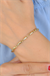 TASARIM BİLEKLİK 14 AYAR A084980