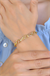 TASARIM BİLEKLİK 14 AYAR A084991