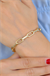 TASARIM BİLEKLİK 14 AYAR A085019
