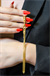 TASARIM ZİNCİR BİLEKLİK 22 AYAR A066031