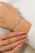 TAŞLI FANTAZİ BİLEKLİK 14 AYAR A057978