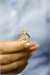 TEKTAŞ YÜZÜK 22 AYAR 