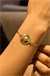 TUĞRA BİLEKLİK 14 AYAR A037249