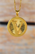 V HARF KOLYE 22 AYAR A075860