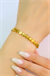 YILDIZ TASARIM BİLEKLİK 22 AYAR A052449