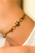 YILDIZLI TASARIM BİLEKLİK 14 AYAR A054183