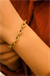 ZİNCİR BİLEKLİK 14 AYAR A057929