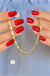 ZİNCİR BİLEKLİK 14 AYAR A084978