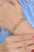 ZİNCİR BİLEKLİK 14 AYAR A084982