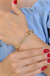 ZİNCİR BİLEKLİK 14 AYAR A084982